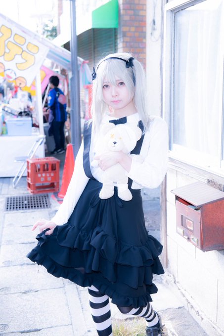 コスプレイヤートキワのTwitter画像52