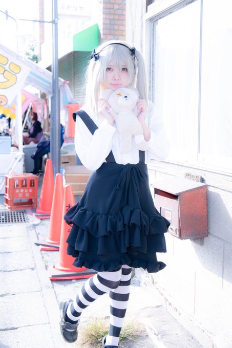 コスプレイヤートキワのTwitter画像51