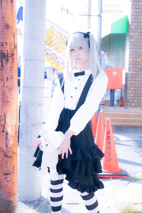 コスプレイヤートキワのTwitter画像50