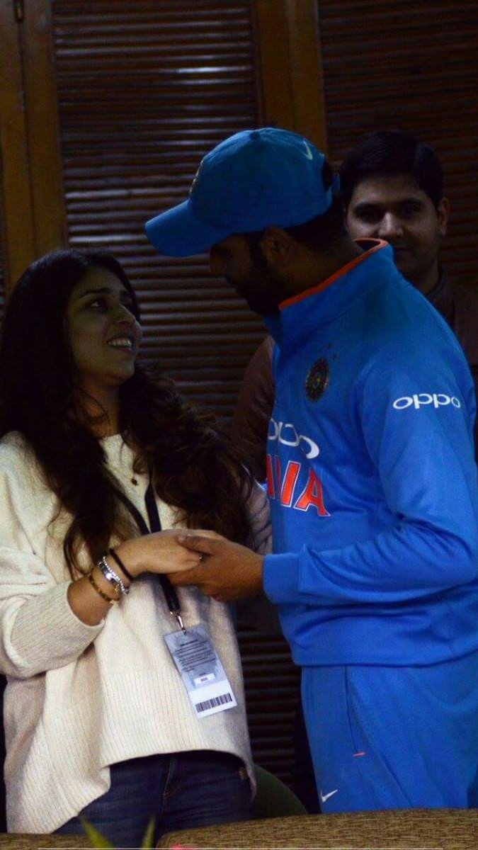 wamsy45's tweet photo. Wishing this #perfect_pair @ImRo45 @ritssajdeh on this perfect day..... Anniversary cheers 🎊🎉🎉.... Long way to go brotherman..... God bless❤ https://t.co/Tmi6uIwoKb
