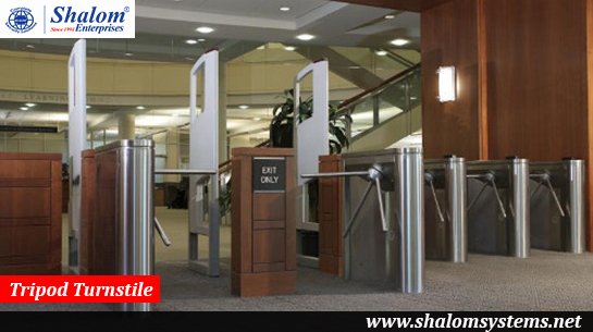 shalomsystems's tweet photo. We are giving fantastic nature of Bi Directional #TripodTurnstileAccess System. Intended for passerby entrance control, these entryway doors open just for 
those with approved access.
Contact Us @ 984-882-7802
Website: https://t.co/eQUHeDUU68 https://t.co/Sgtoo5jHbq