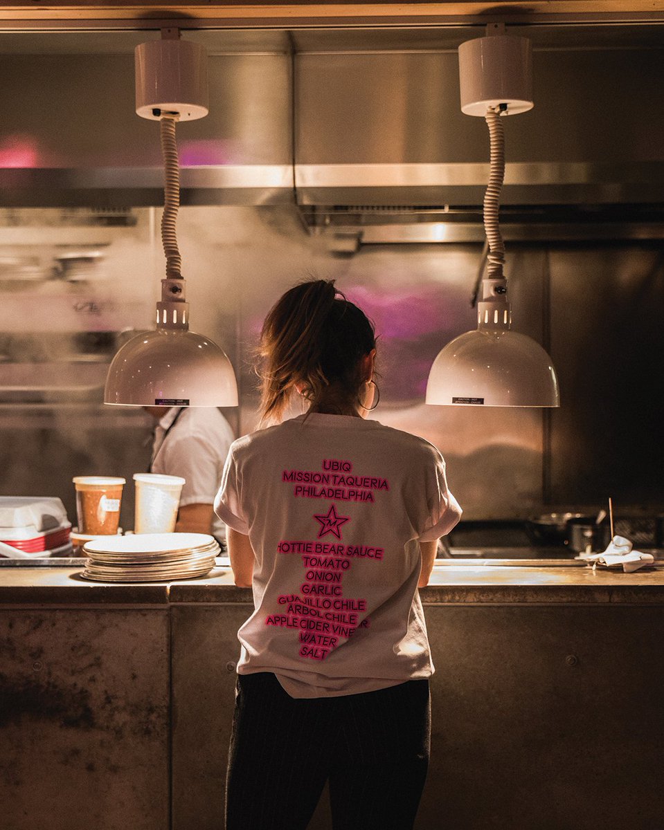 atmos_usa's tweet image. UBIQ Restaurant Takeover at Mission Taqueria is tomorrow night. This event will feature live djs, a one time menu, and giveaways. Ticket holders receive open bar and a VIP merch pack that includes Collector’s Honey Bear Hot Sauce, T-Shirt, Hat, &amp;amp; Bandana.

ow.ly/XDj930mY2sY