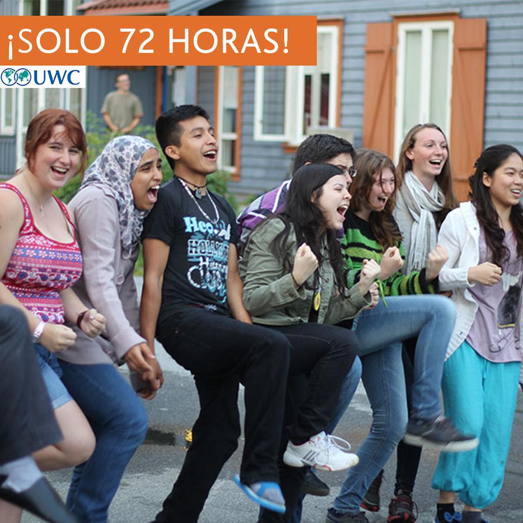 ¡Solo 72 horas! Ese es el tiempo que falta para que arranque nuestra convivencia. Desde AVEMUNDO hemos preparado una serie de actividades y dinámicas diseñadas especialmente para nuestros aspirantes. Queremos que está experiencia sea única y trabajamos para que así sea.