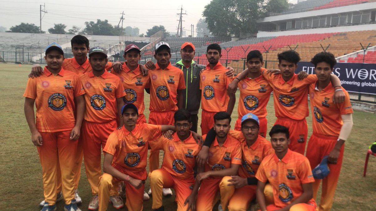 NSCricketLeague's tweet photo. Punjab Tigers VS U.P Heroes.
For Live updates visit: https://t.co/Je3rT5Z31P https://t.co/OAOIPMCasg