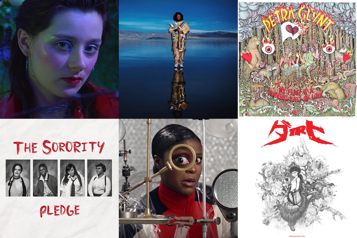 Here's what NOW critics picked as their personal best albums of 2018 buff.ly/2Le5X9Z