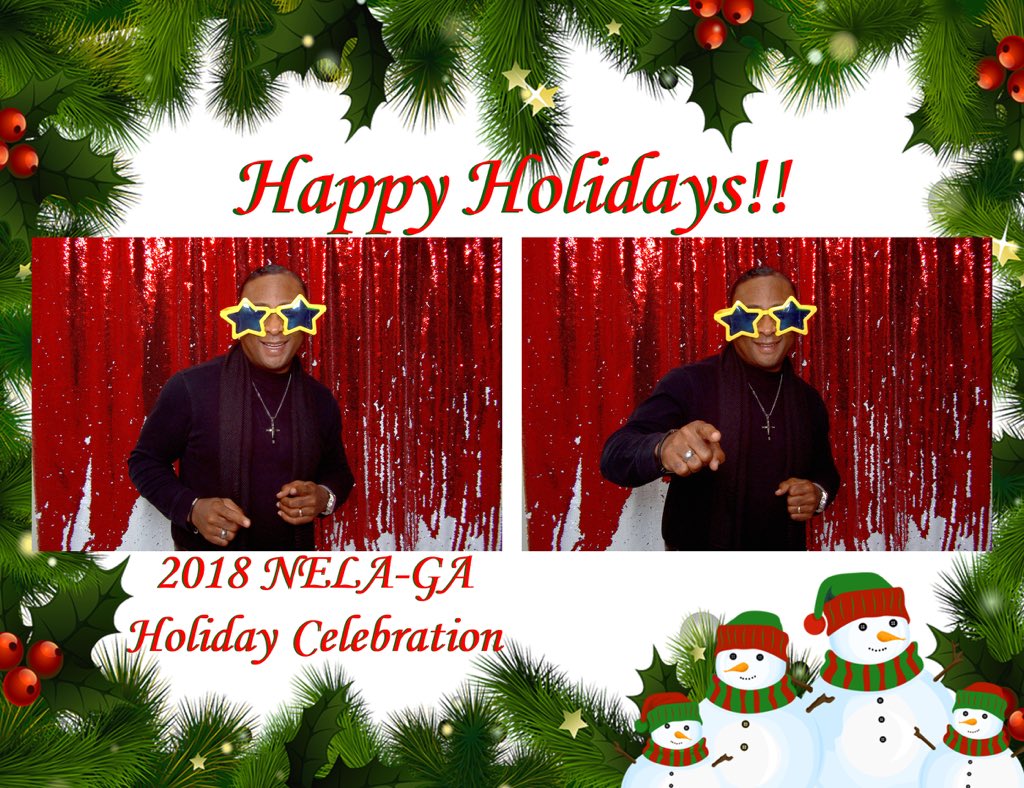 Great time tonight! #MerryChristmas <a href="/VinceBailey/">Vince Bailey</a>