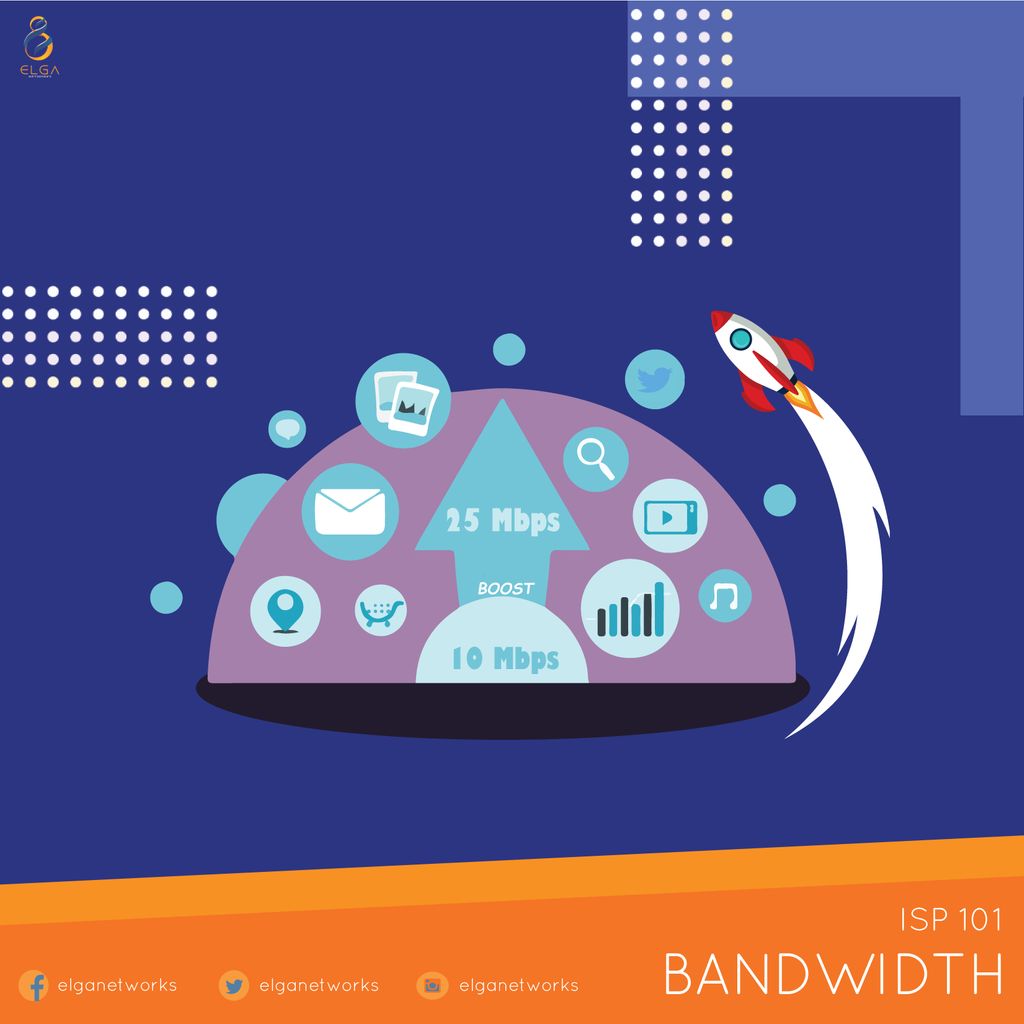 elganetworks's tweet photo. Tahukah #sobatinternet bandwidth itu apa ? Bandwidth sering di dengar dalam gelombang atau radio. Bandwidth digunakan sebagai ukuran kemampuan sebuah jaringan dalam menteransfer data pada jangka waktu tertentu.
#elganetworks #isp #medcogroup #bandwidth #isp101 #info https://t.co/OnH2xMndrv