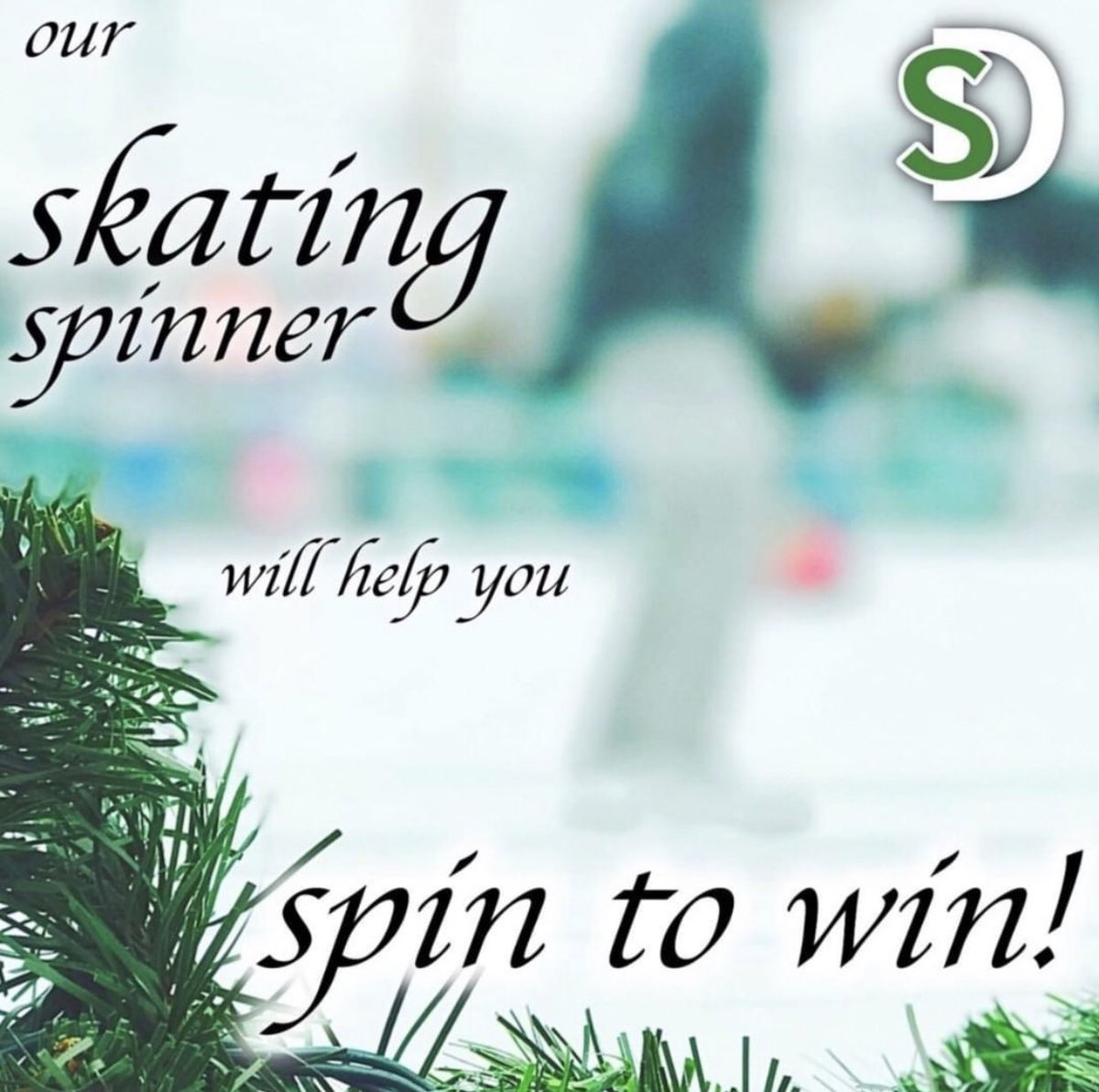 SpinWithDavid's tweet photo. If you or someone you know is interested in learning (or improving) how to #IceSkate - I’d love to help out!

Me (and my super fun #spinner) are located in #Nebraska, so send me a message for more info on how I can help you spin to win! ⛸

#skate #figureskate #figureskating https://t.co/RIpoBjghbK