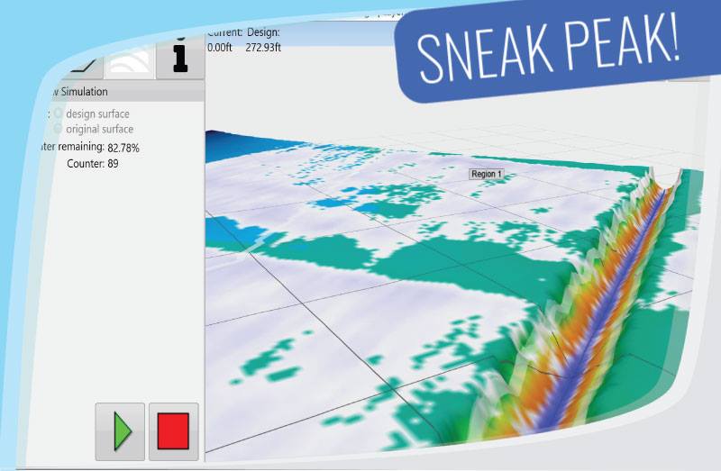 T3RRA Cutta 2 🚀 Launching Dec 15
T3RRA Cutta 2 improves on the rainfall simulation. By adding an infiltration component to the mix, we've made it more realistic than ever.