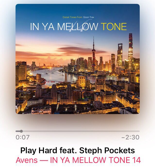 stephpocketsJP's tweet photo. #今年リリースした作品
⑧ Play Hard ft, Steph Pockets by Avens
Album 『IN YA MELLOW TONE 14』
https://t.co/8yuHmLltHY
#Avens #Poland #hiphop #Philly #MCs #Rappers #BBOYs #BGIRLs #DJs #StreetCulture #STEPHPOCKETS #1Five3Donuts #Release2018 https://t.co/XBhKTIy9f3