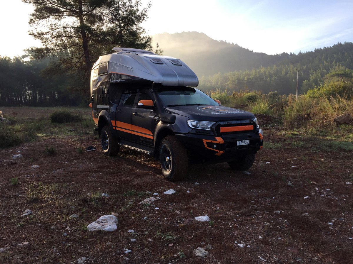 OverlandVagabnd's tweet photo. Top Camp Sites 10 - Hills of Marmaris, Turkey
Season 1 - Switzerland to Georgia
.
#4WD #Adventure #Expedition #Overland #OverlandVagabond #FordRanger #Geocar #Camper #CamperLife #Wonderluster #ExploreTheWorld #HomeOnWheels https://t.co/IOc663avc6