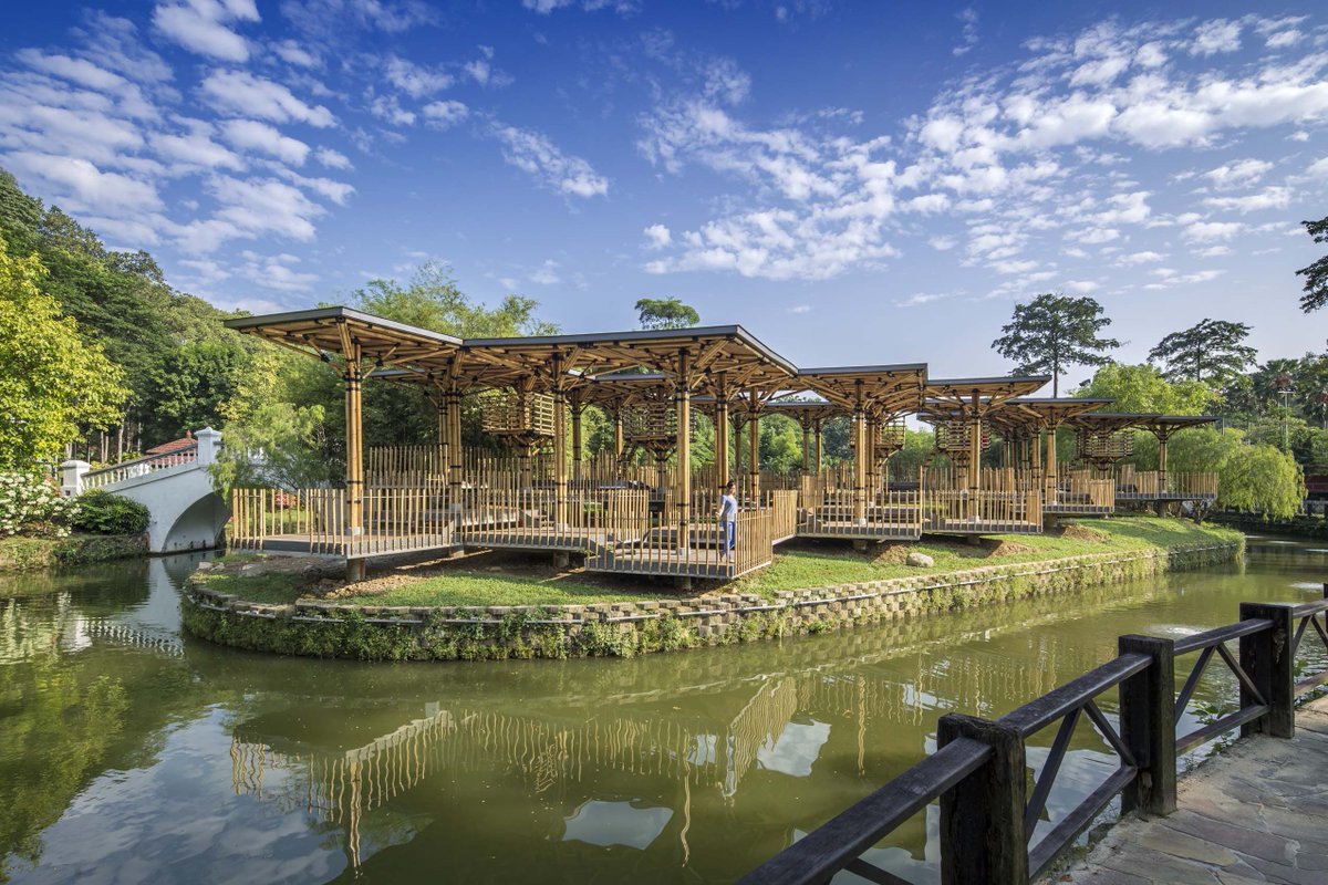 Don't miss the early bird sale for The Architecture Symposium, Brisbane! Hear from practices including Eleena Jamil Architect (Malaysia), TOA Architects (New Zealand), Fieldoffice Architects (Taiwan) and BVN (Australia). 15 March 2019. Book now: buff.ly/2QuWY9Y #APAF2019