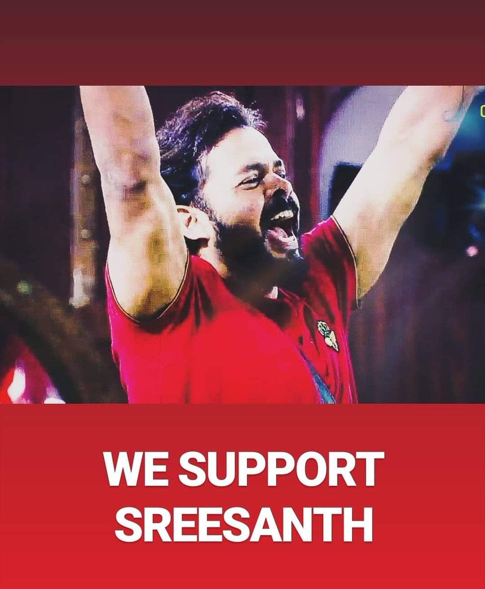 SajBabChandran's tweet photo. There would be no other cricketer @sreesanth36 in the world who has been ostracised by their own cricket association @BCCI despite being cleared of all allegations by the judiciary. When will his misery end?
#Sreesanth #Sree #sreefam #WakeUpBCCI #WithYouSree https://t.co/mayyyDnnIO