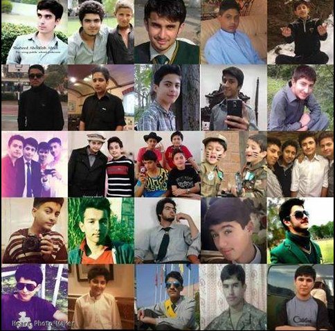 SyedaSaba12's tweet image. 💚Green eyes,green uniform,green Flag🇵🇰
Still remembering u Kids😥
May Allah heights places in jannah
#RestInParadise
We&apos;ll #NeverForget the Sacred Blood of our army soldiers
#APS We want revenge
Stay United with #PakArmy
No more Terrorism..
#Rad_ul_Fasad
#Msg
#OurShaheedOurPride