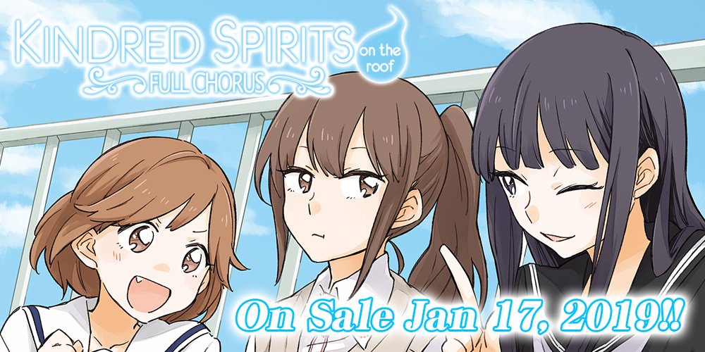 Mangagamer On Twitter Liarsoft S Kindred Spirits On The Roof Full Chorus Is Now Available For Pre Order On Sale January 17th 2019 On Https T Co Qp05xkef0e And Steam Full Download Mg Https T Co Voj6yp647v Upgrade