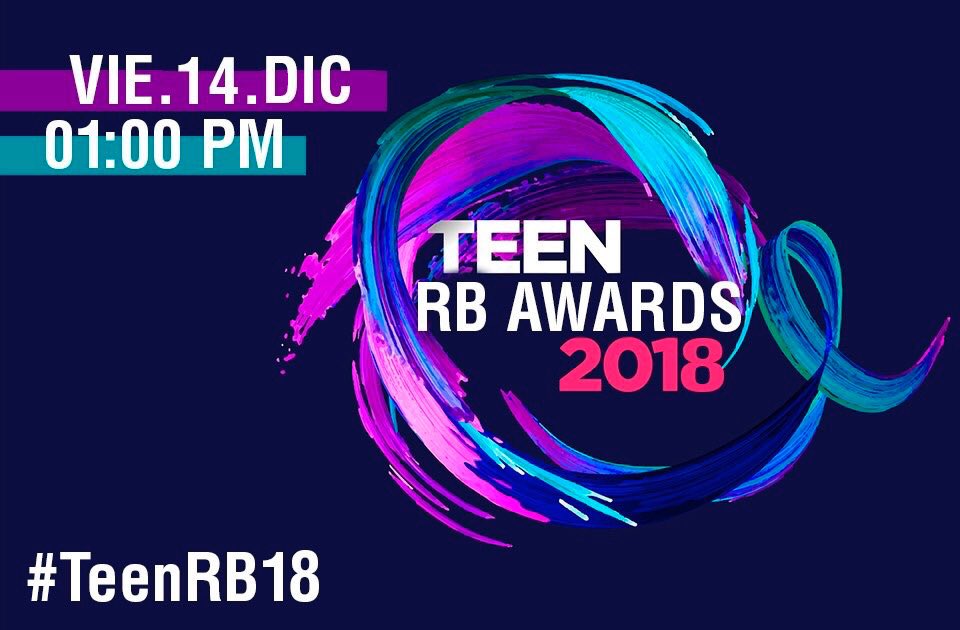 R O L B A N D    A W A R D S

           2      0      1      8
 
R E M M Y B  &amp;  T E E N R B

                    🌿

#TeenRB18     01:00 pm Mex
#RemmyB18   07:00 pm Mex
