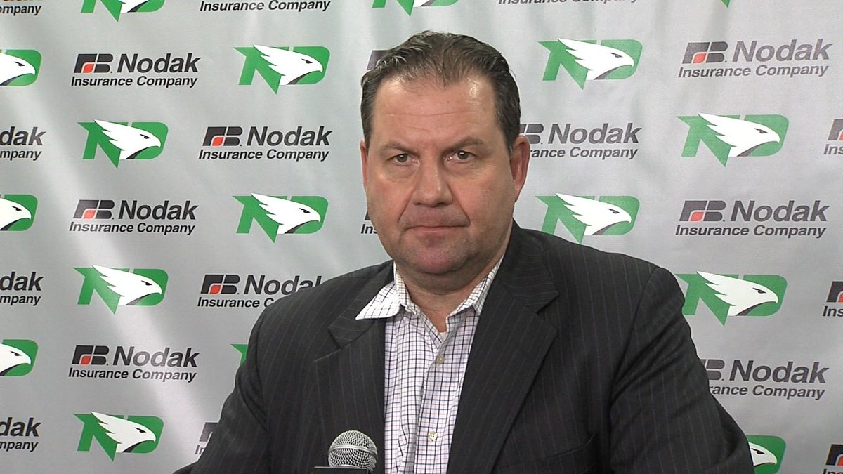 VIDEO: UND hockey heading into the break wanting team to heal | WDAZ

inforum.com/sports/933169-…