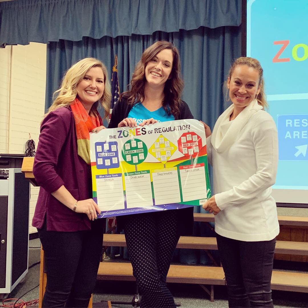 courtneyfayelu's tweet photo. @TeamLomaVista ‘s first Social Emotional Family Night was a HIT! So grateful to work at a school and in a school district that cares deeply about mental health. Thank you @LaurenMStein and Andrea Owen for making tonight possible! Loved being a part of it! @TUSDthrives https://t.co/pqYVlYdYxH