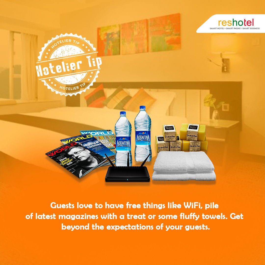 hotelsupport7's tweet photo. "SMART HOTEL+SMART PHONE=SMART BUSINESS"
Call at 077278 40317 for more details
#reshotel #channelmanager #mobileapp #otas #hoteldistributionsystem #inventorymanagement #hoteliers #hotels #digitalmediamarketing #b2b #tipforhotelier #ThursdayThoughts https://t.co/eJfweCIcfw