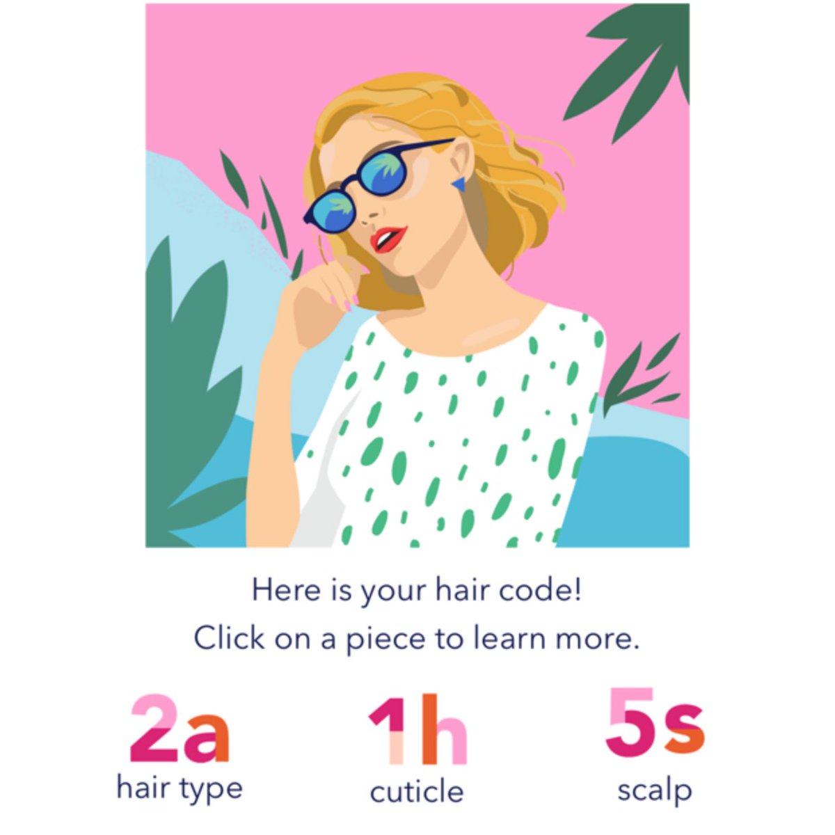 AshleyCupcakez's tweet photo. @Influenster #MyHairCode #contest https://t.co/YeDHS9Ultx https://t.co/yi5WZn5RQs