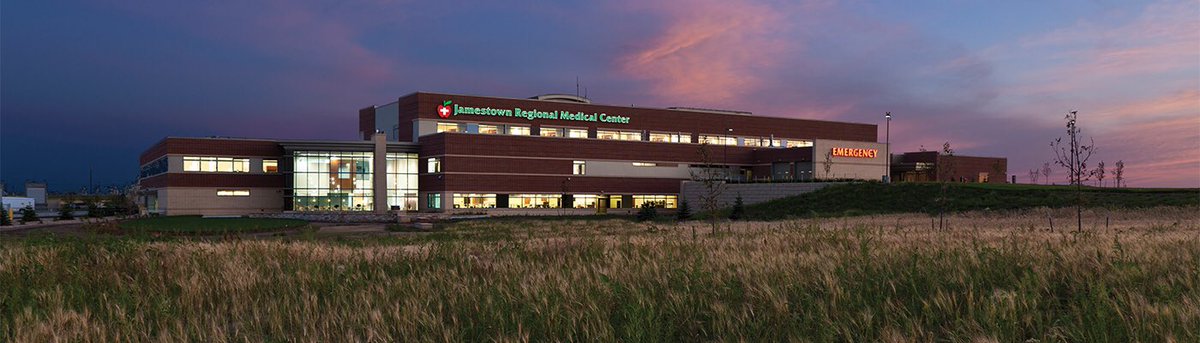 We are grateful to our referral sources and partners who work in cooperation with us to ensure their patients receive the best psychiatric care possible.  Today we recognize @JRMCND in Jamestown, ND. We appreciate the relationship we have with the staff at JRMC #psychiatriccare
