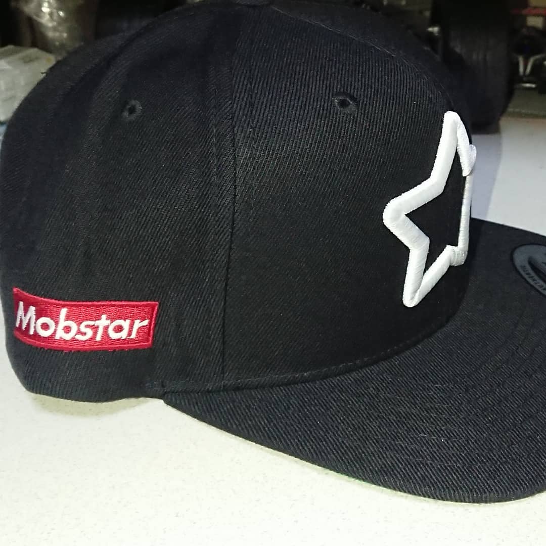 新品未使用 THE MOBSTAR JAPAN モブスター 中野英雄 キャップ mobstar モブスター キャップ 中野英雄 日本統一