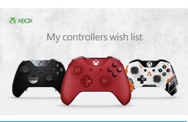 AverageGamerIV's tweet photo. @Xbox @xboxuk @XboxCanada #XboxWishList #Sweepstakes https://t.co/R9TG2tWTPU