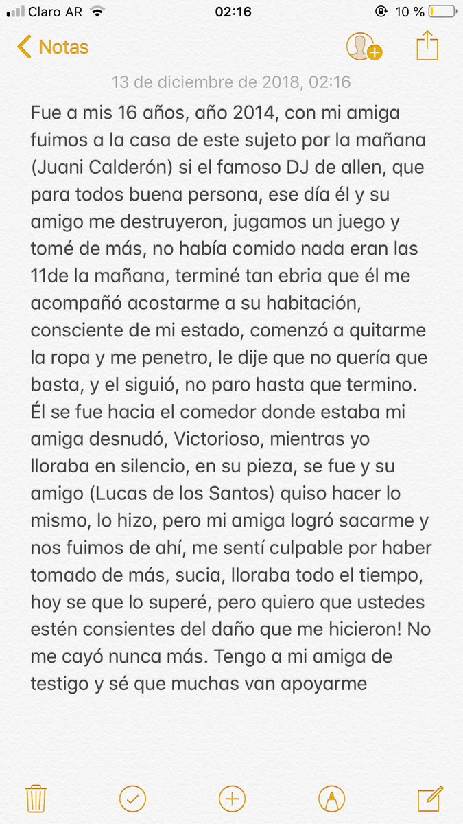 sabrinasmedinaa's tweet photo. No me cayó más, lo superé, pero el dolor que lleve en mi alma tanto tiempo tiene que servir para que no le pase a NADIE MÁS. https://t.co/riCwFhPOxE