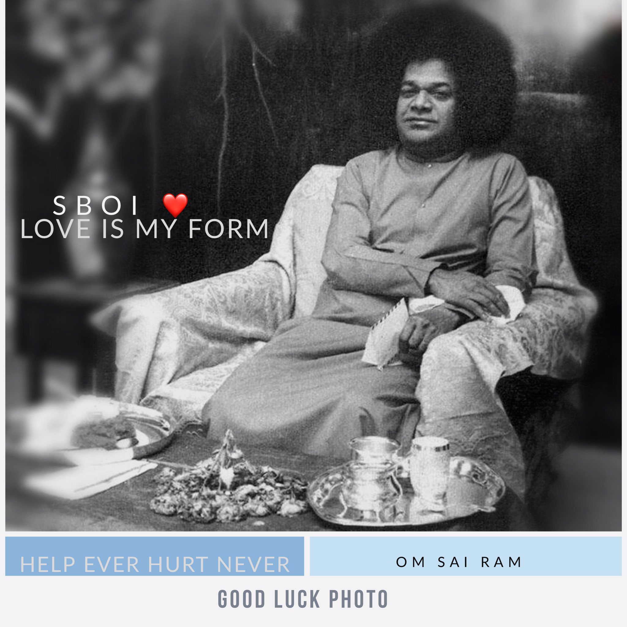 Sri Sathya Sai Baba - Official on Twitter: 