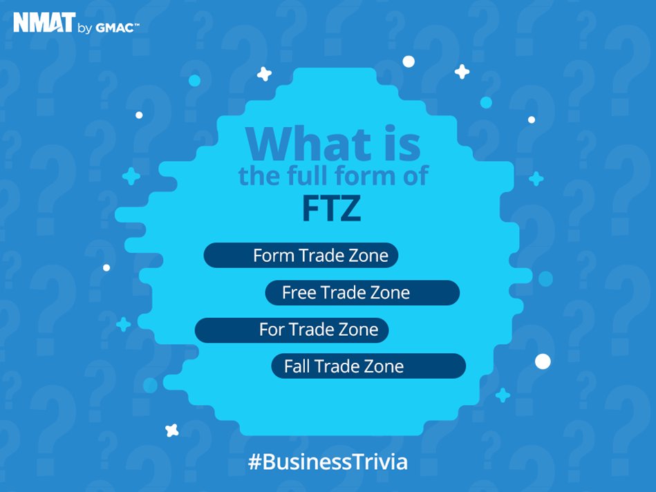 OfficialNMAT's tweet photo. Answer this interesting #BusinessTrivia and hone your business knowledge. https://t.co/I2upETiKHz