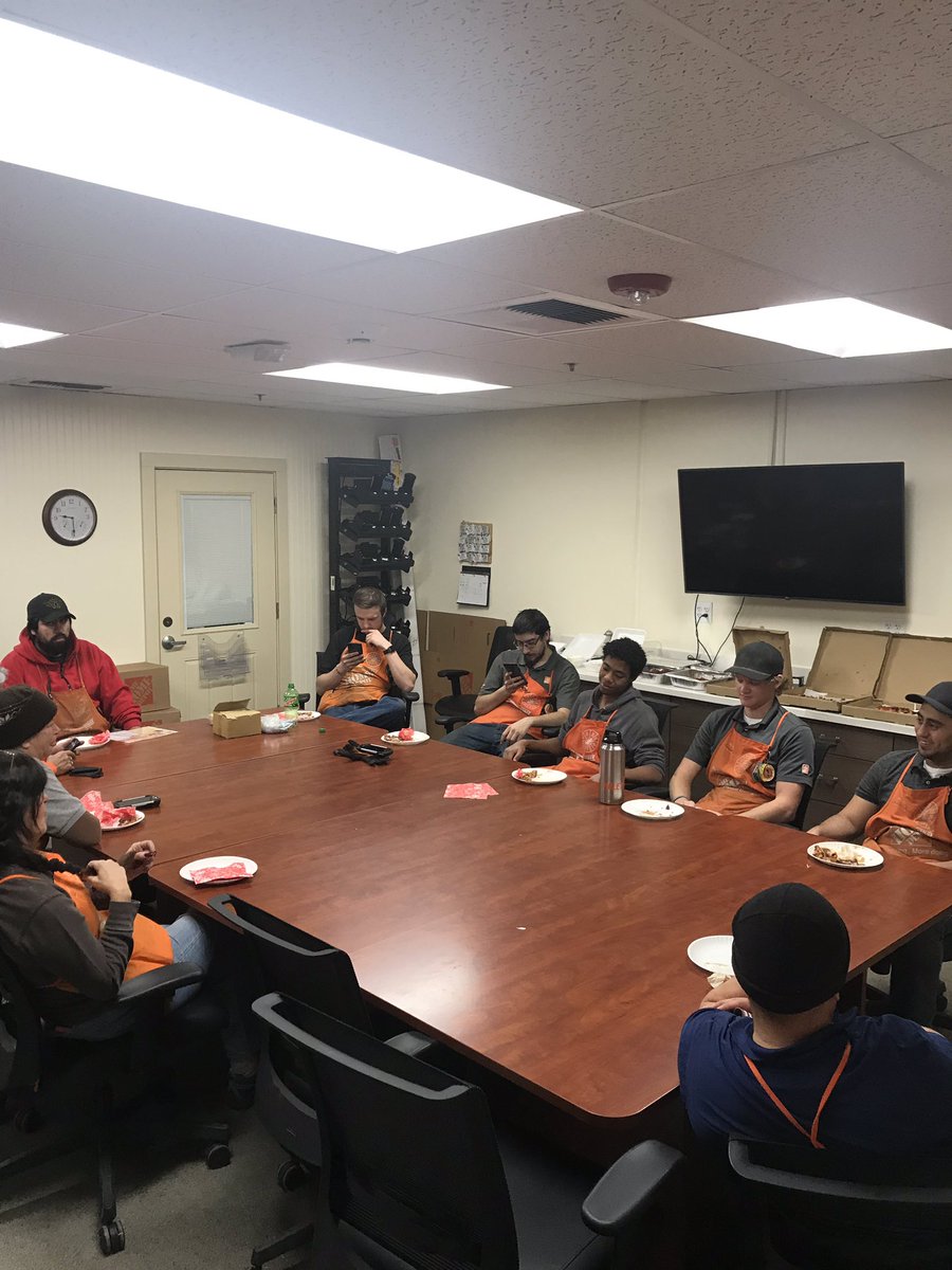 Same Page with this kick ass team!!  Love this team!  #3311wins