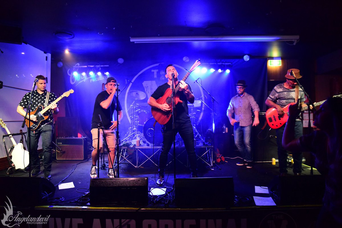 Don't forget, we'd love to have you along to our LAST REHEARSAL tonight. All ages welcome, 7.30pm at the Royal Hotel Townsville on Stagpole Street. We'll have a jam and share some laughs
