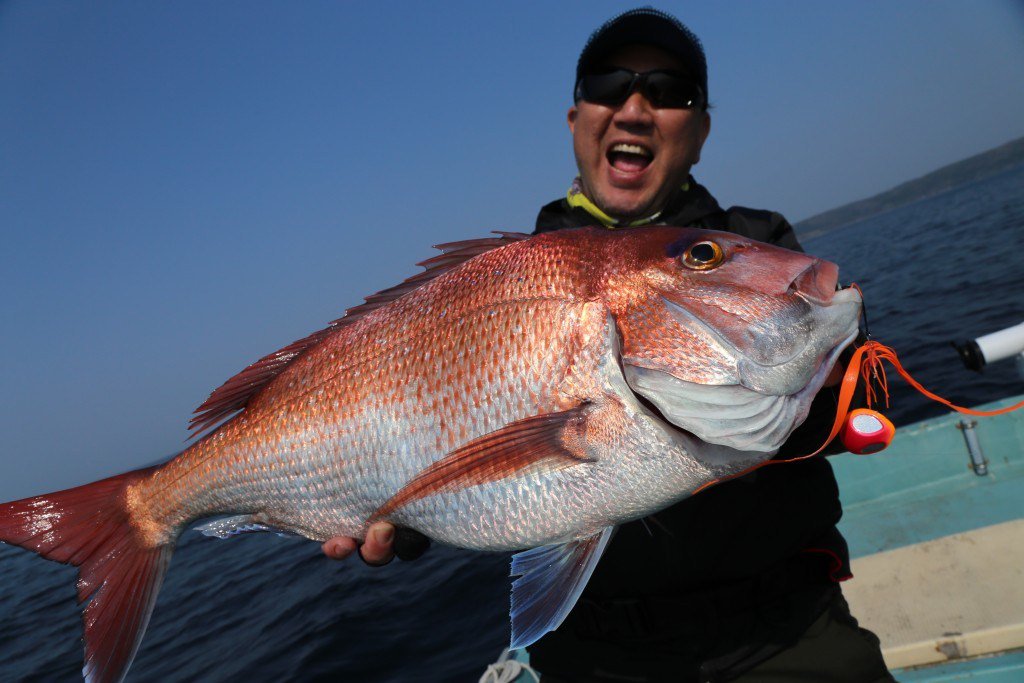 【タイラバを学ぶ】ラパラ・スナッパーボールで「攻めのタイラバ」
#ラパラ #ストーム #ドカン #スナッパーボール #北出弘紀 #タイラバ #マダイ #ルアーニュース https://www.lurenewsr.com/36437/
