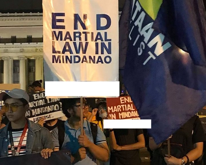 realree888's tweet photo. What's the big deal on this ML extension?? #Mindanao deserve a long and lasting #peace. We, #Mindanaone knows what's best for us! stop acting like u care! We are supporting #MLextension #MartialLaw #MartialLawExtension #Mindanao #davao https://t.co/cK53WwWLmS