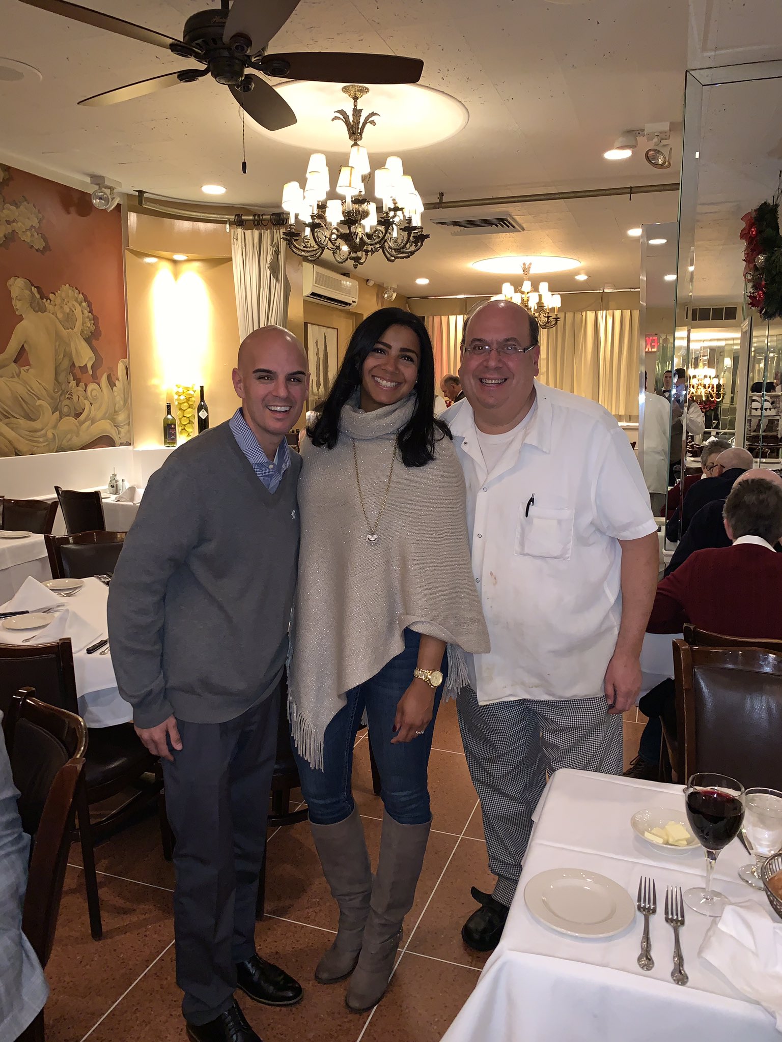 Patsy's italian restaurant deals