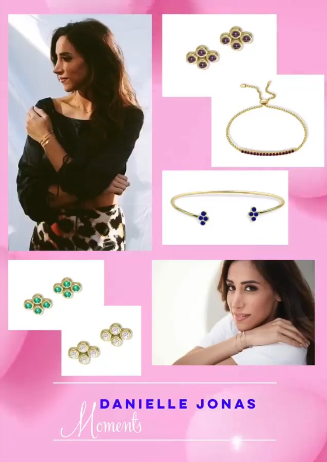 Danielle jonas hotsell jewelry