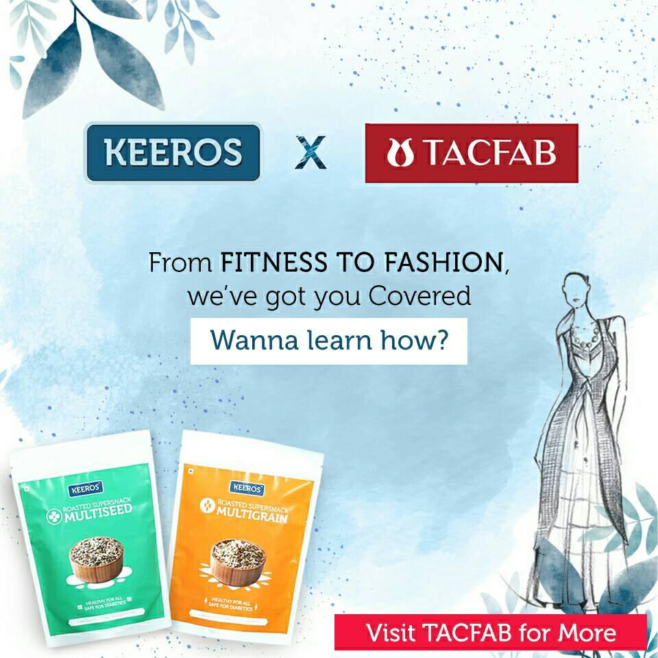 Hurry Up! Just a few days are left for the #PauseReflectThank contest on Tacfab.*

Now, let your outside reflect your healthy inside; share your health hacks on the Tacfab page and get a chance to win an exciting hamper from Tacfab and Keeros.

*Contest closes 16th December.