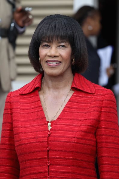 Happy Birthday Portia Simpson-Miller 