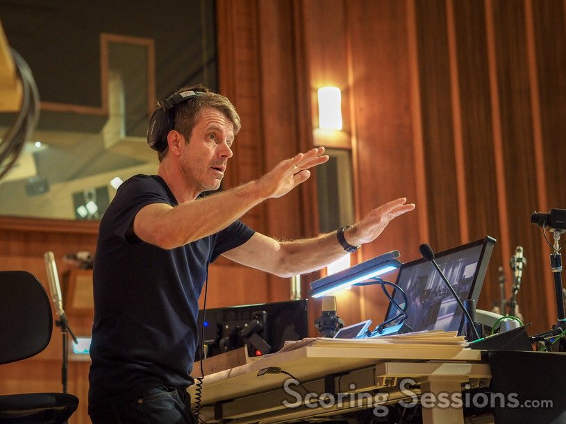 Happy 57th Birthday To Harry Gregson-Williams  Music Producer, Conductor, Composer and Orchestrator. 