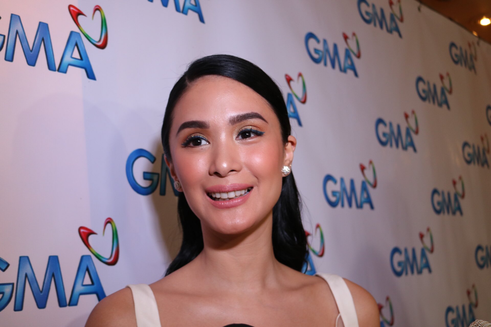 Jannielyn Ann on X: Heart Evangelista signs with GMA Artist