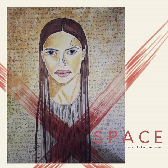 S P A C E  by JK Atelier

Body and soul - human emotions

#jkatelier #jkatelierindia #avantgardefashion #customdesign
#fashion #designer #illustration #art #craft #fashionartist #emotions #feel #balance #artist #color #bold #conceptart #weirdminds #sketch