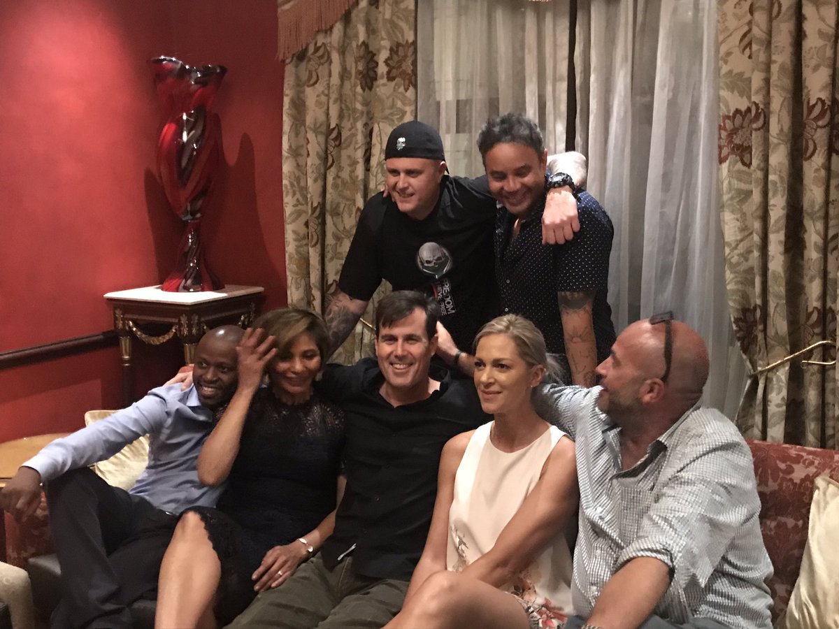 .@CliffCentralCom A BIGBrother Reunion Show 18years later - 9am live in studio!