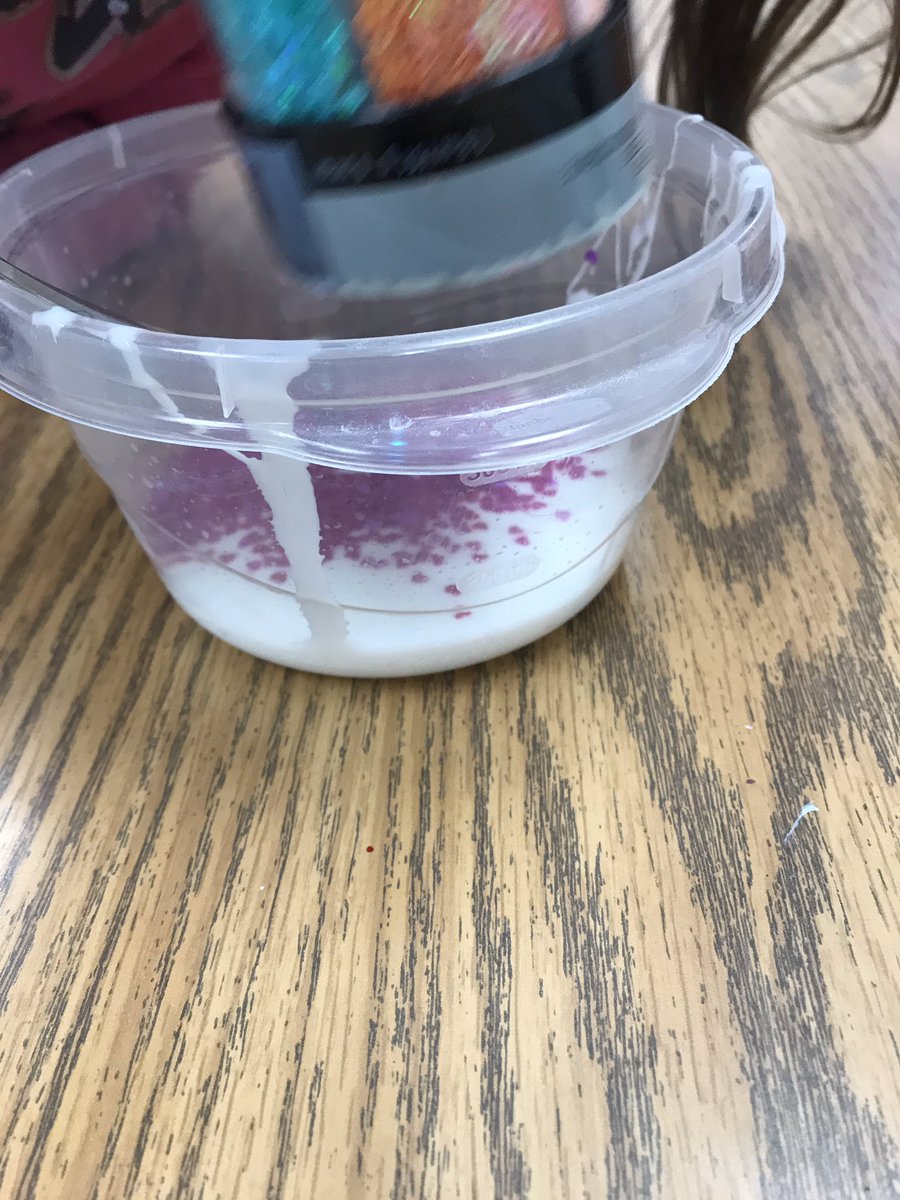addybrendel_sp's tweet image. Slime making for our last counseling session with one of my students. Always a good time! 🤗 #slime #pinkslime #RCSDChampions #rcsdsargeant @rcsdchampions @rcsdsargeant