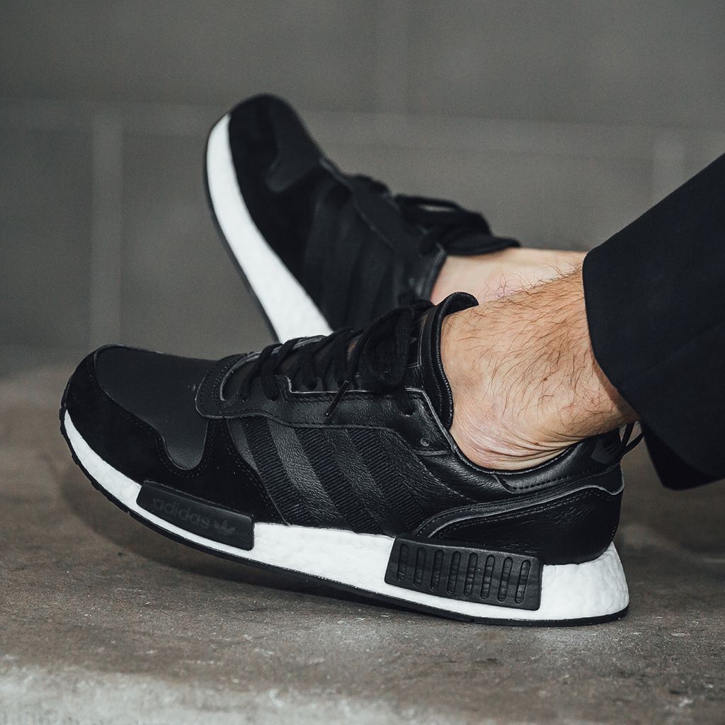 adidas rising star x r1 black