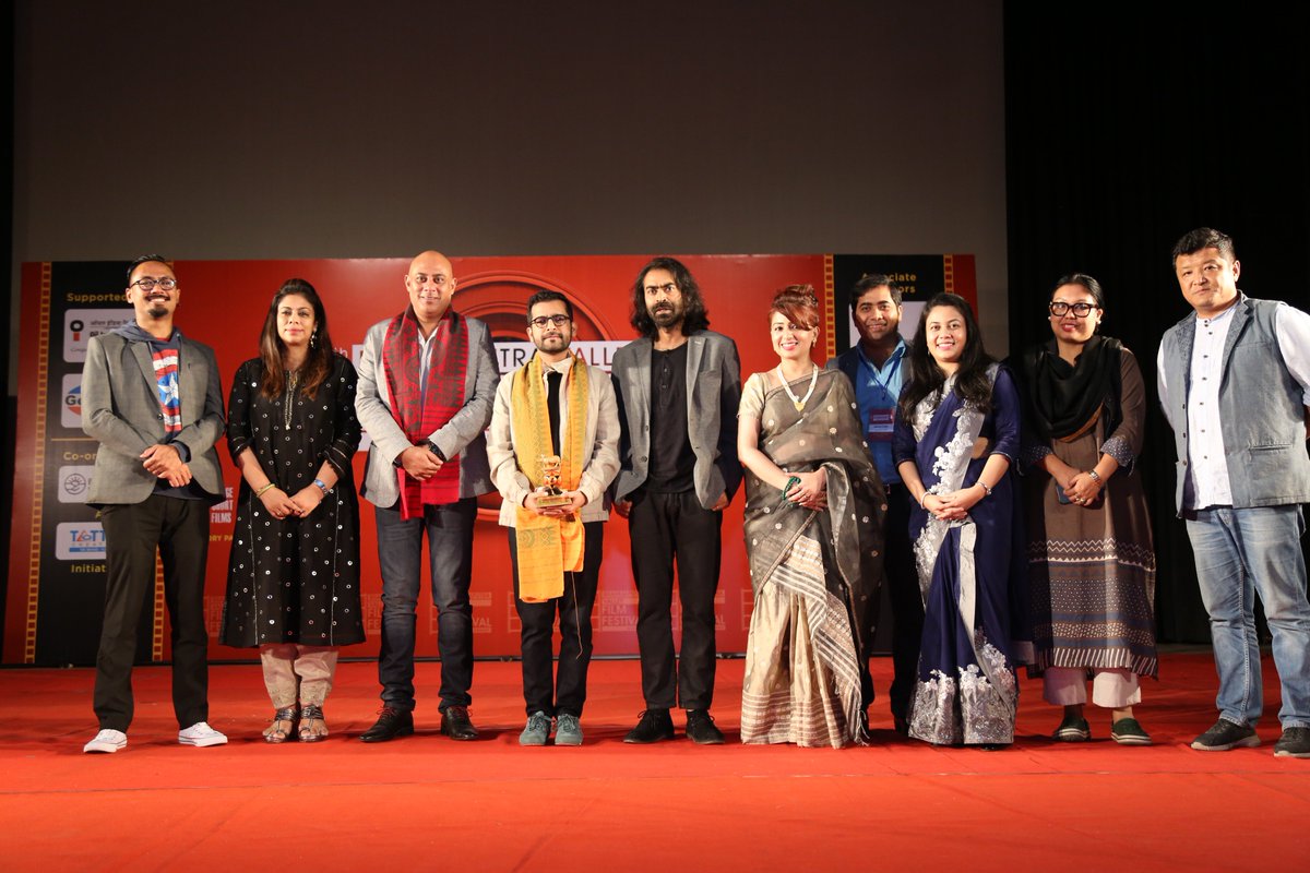 BVFF_Guwahati's tweet photo. #BVFF2018 was a huge success! We hope to make the festival a bigger and better one with each passing year! Here are a few glimpses from Day 1.
#BVFF #filmfestival #NorthEast #India https://t.co/dXUV87KKou