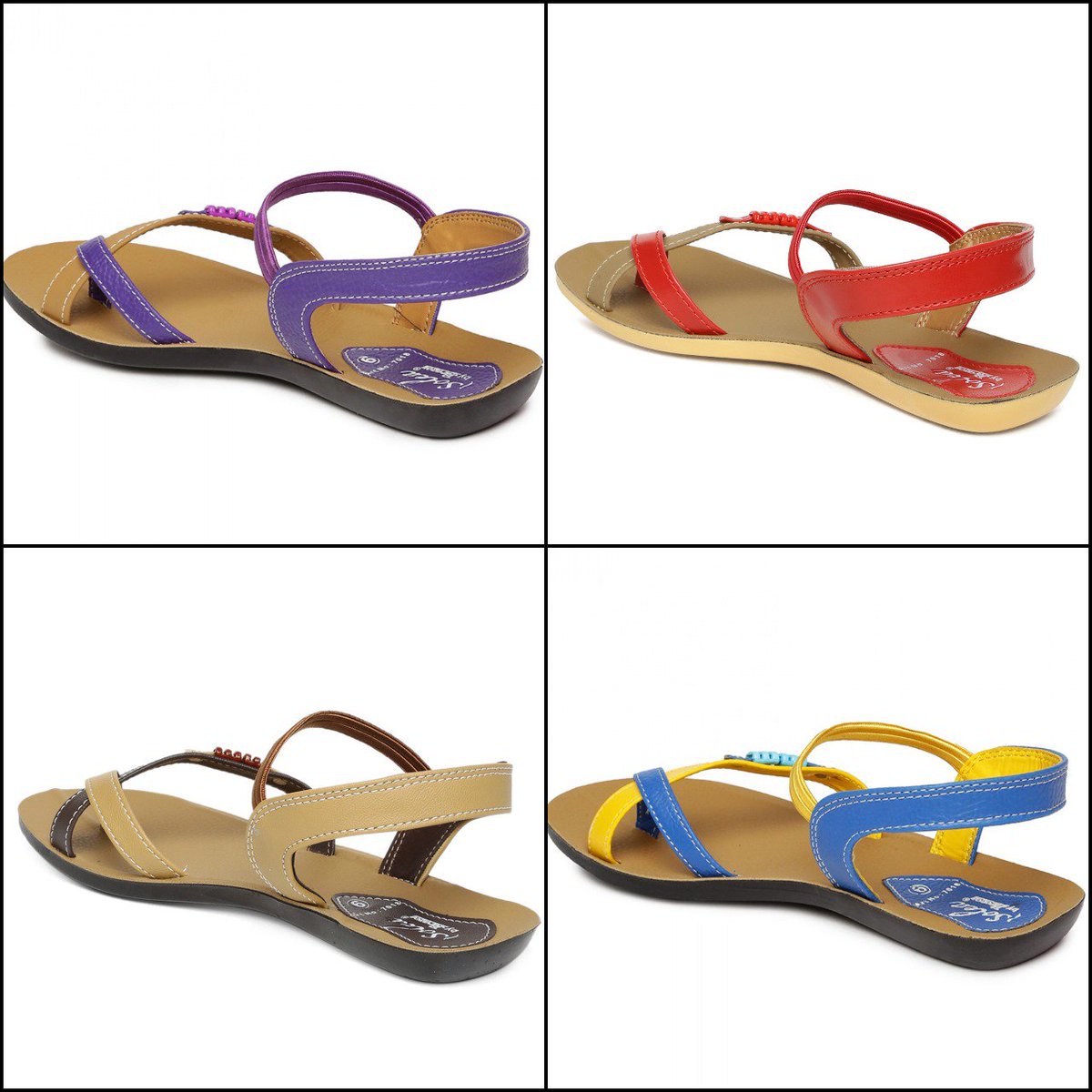 paragon solea slippers