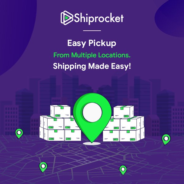 ShiprocketIndia's tweet image. Is Managing Shipments From Multiple Locations Stressful For You?
Not Anymore!
Switch To Shiprocket &amp;amp; Manage Your Business In A Simpler Way.
Sign Up For Free Today: bit.ly/2RQzkBG
#ship #shippingissue #courier @ShiprocketIndia #shipping #delivery #aggregation #shiprocket
