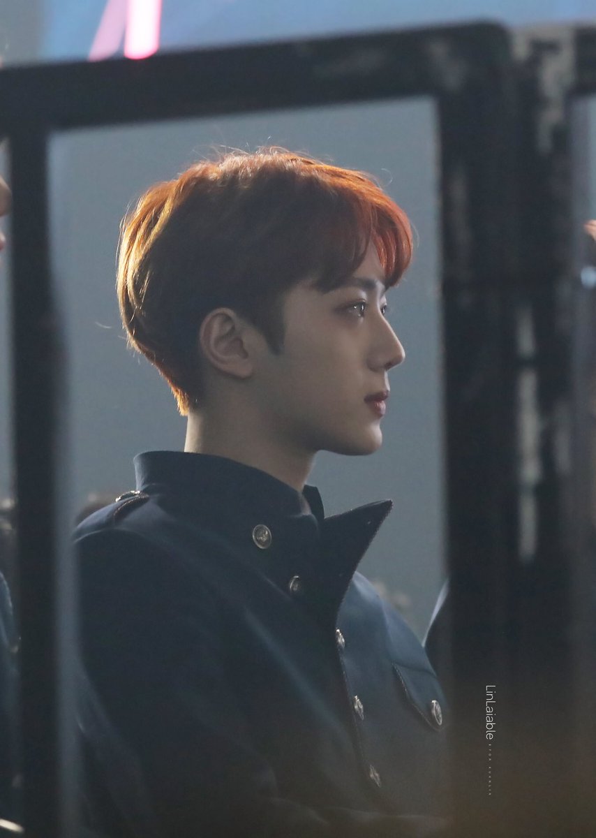 LinLaiable's tweet photo. 181128 AAA #라이관린 #LAIKUANLIN 

저기 난간이 액자였던가... https://t.co/W5bLi9vIKx