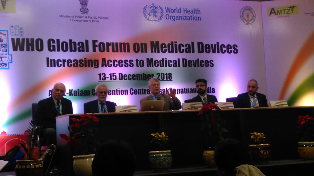 tomjudd60's tweet photo. IFMBE CED has been part of the great opening of WHO’s 4GFMD today with two Workshops so far in Health Technology Regulation and CE-HTM Global Best Practices. https://t.co/iGCwCCB6ks