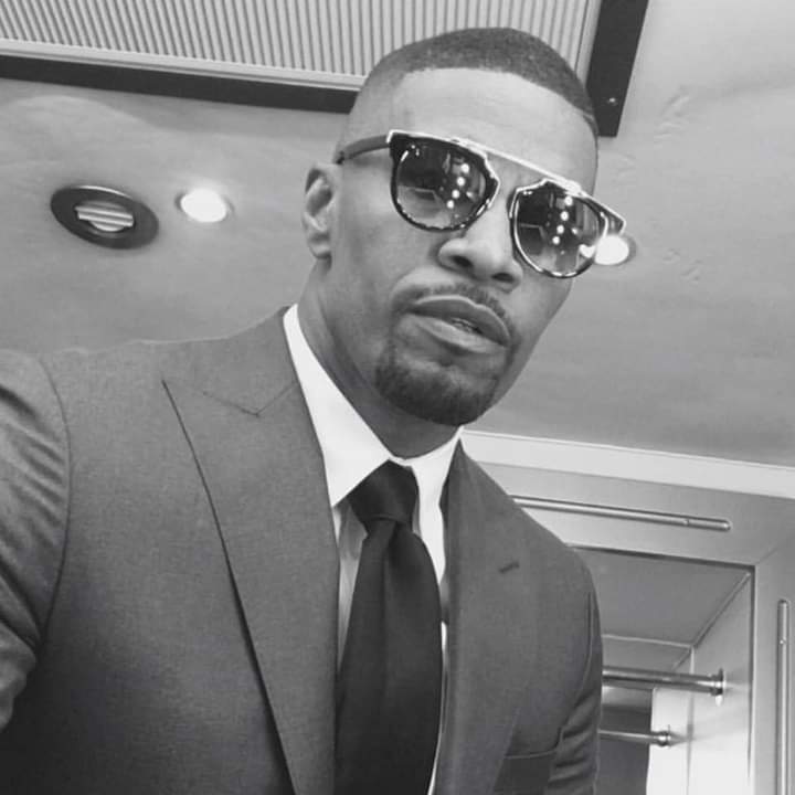 Happy birthday     Jamie Foxx 
